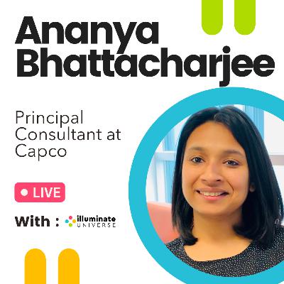 Ananya Bhattacharjee: Unveiling the Power of Agile Methods in Project Management (Principal Consultant at Capco) Ananya Bhattacharjee: Unveiling the Power of Agile Methods in Project Management (Principal Consultant at Capco)