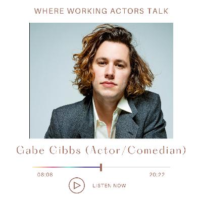 Eps 19 From Detroit to LA: Gabe Gibbs' Journey from Stage to Screen