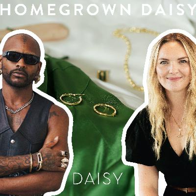 ISSAC POLEON | HOMEGROWN DAISY PODCAST EP04