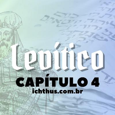 Levítico 4 - Leitura Bíblica Comentada