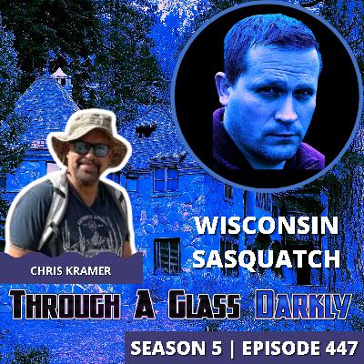 He Locked Eyes With An 8-Foot Sasquatch | Chris Kramer