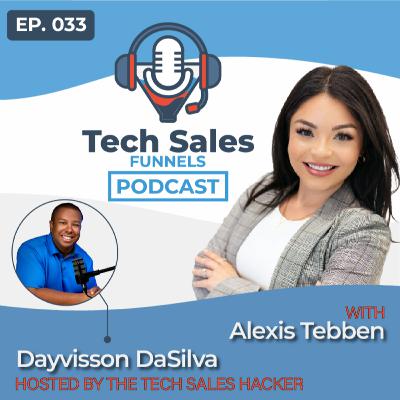 Recruiter Reveals the 3 Moves Nobody’s Doing (But Should) With Alexis Tebben