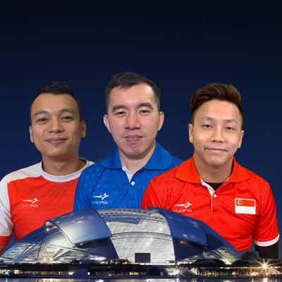 #SGSportsUncut [Ep 14] : SG FLOORBALL on Schools, Women's World C'ships '19, Coaches, Clubs & Family