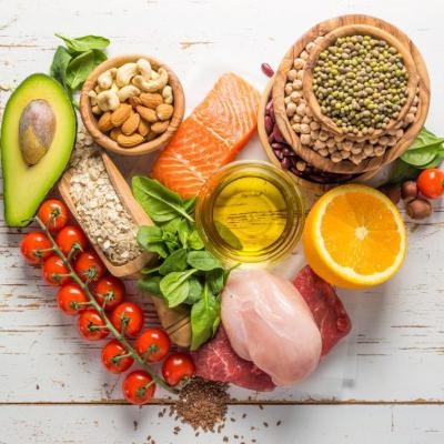 Panorama nutricional de México
