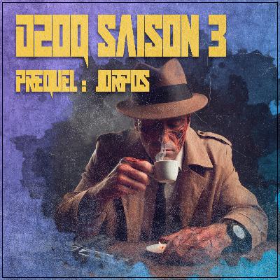 D20Q Saison 3 Spécial Prequel Jorpos