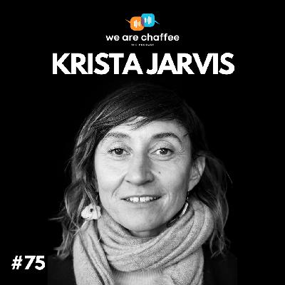 Krista Jarvis, on creativity under communist constraints, the ‘Velvet Revolution’, upcycled fashion & a circus village to raise children