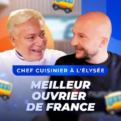 Épisode 1 - De la cuisine étoilée à l’entrepreneuriat engagé - Chef Christian Têtedoie Épisode 1 - De la cuisine étoilée à l’entrepreneuriat engagé - Chef Christian Têtedoie
