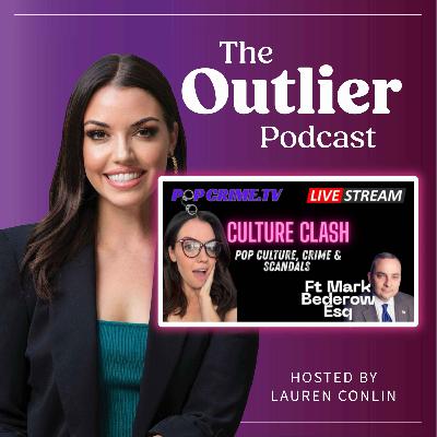 Pop Culture & Scandals: No Bail for Diddy + newest civil suit, Ghislaine's new digs, Mass Corruption...FT Mark Bederow Esq