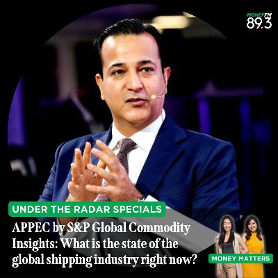Under the Radar: (SPECIALS) APPEC by S&P Global Commodity Insights – What is the state of the global shipping industry and how are governments balancing the conflicting demands of economic growth versus supply chain resiliency?