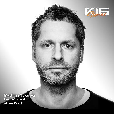 Matthias Tokarski // Das Customer Care Center der Zukunft (Allianz Direct) Matthias Tokarski // Das Customer Care Center der Zukunft (Allianz Direct)