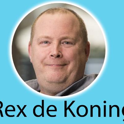 Gast Spreker Rex de Koning - Workplace Dudes Meetup, Summits, MCT en nog veel meer