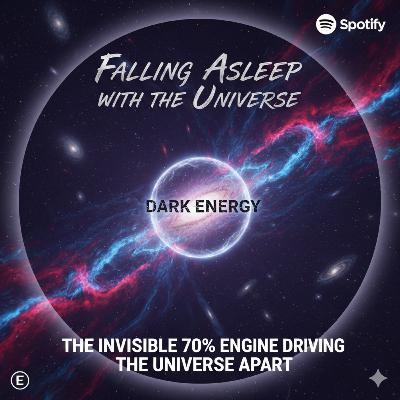 Dark Energy: The Invisible 70% Engine Driving the Universe Apart Dark Energy: The Invisible 70% Engine Driving the Universe Apart