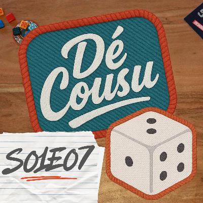 C'est quoi ce jeu à la con ? Dé Cousu S01E07