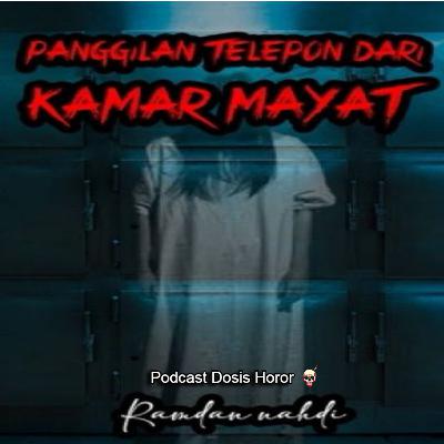 Call From The Morgue Part 14 END | #20 Dosis Horor