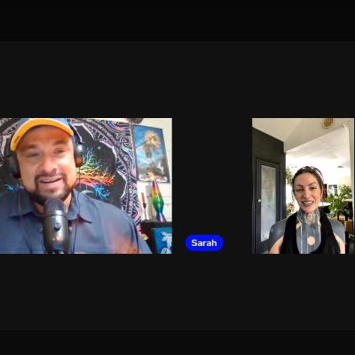 Catching up and talking Tantra w/ Sarah @dominus.mysteria Catching up and talking Tantra w/ Sarah @dominus.mysteria