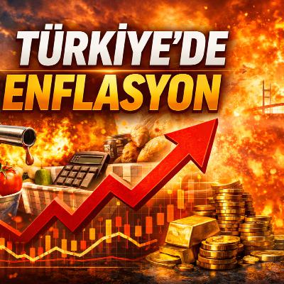 TÜRKİYE'DE ENFLASYON NEREYE GİDİYOR? | "Servet Etkisi" Masalı ve Gerçek Veriler TÜRKİYE'DE ENFLASYON NEREYE GİDİYOR? | "Servet Etkisi" Masalı ve Gerçek Veriler