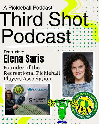 Ep. 119- Meet, Connect, and Play: Inside the RPPA with Elena Saris Ep. 119- Meet, Connect, and Play: Inside the RPPA with Elena Saris