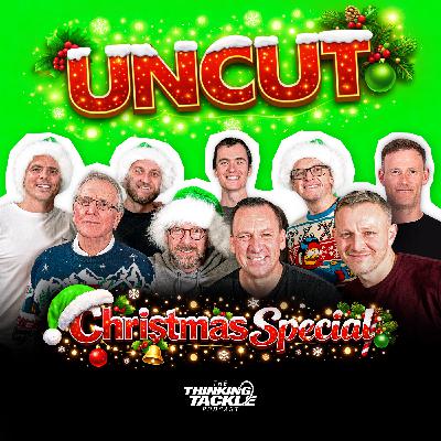 UNCUT Podcast #031: Christmas Special ft. Carl Smith, Darrell Peck & More