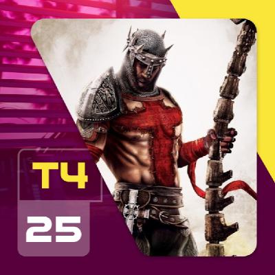 T4x25 Sagas que nos gustaría volver a ver