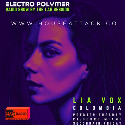 LÍA VOX (COL) -ELECTRO POLYMER - TLS