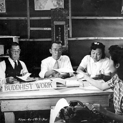 How Buddhism Survived The Japanese Internment