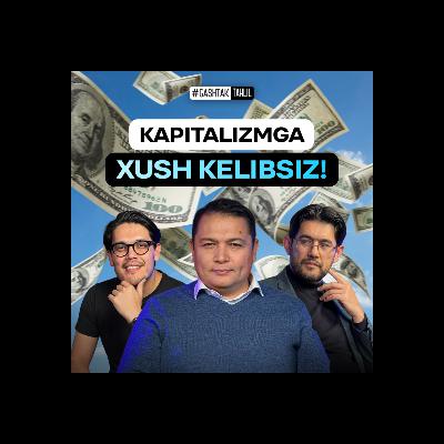 Katta qarzlar, AQShga tashrif, oltin zahirasi | O’zbekiston iqtisodiyoti qaysi tomonga o’zgarmoqda?