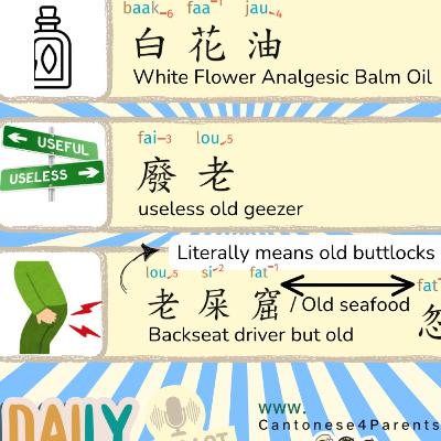 Apr 14/25: more Cantonese buzzwords