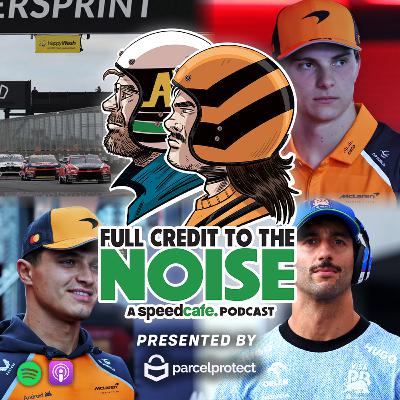 FCTTN: McLaren's Monza mess & The Bend Supercars preview