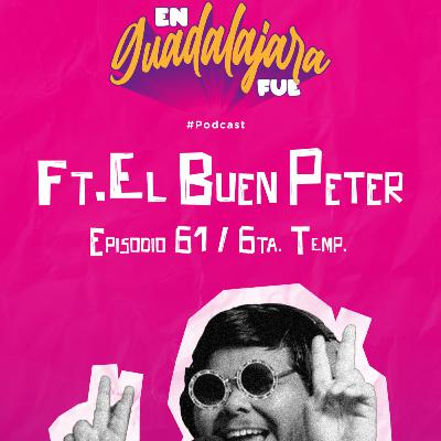 Trabajé En Una Casa De Citas Ft. El Buen Peter Ep: 61