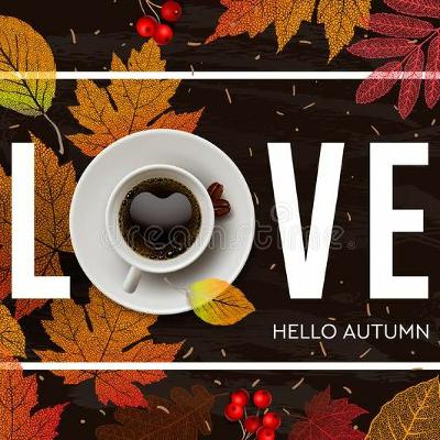 Fall Fun and Coffee Talk Fall Fun and Coffee Talk