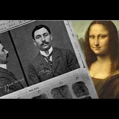 The Mona Lisa is Missing