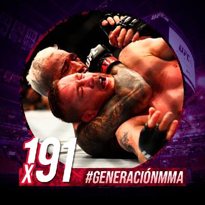 Generación MMA 4x51 | EL REY SIN CORONA CHARLES OLIVEIRA