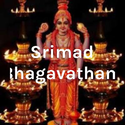 Srimad Bhagavatham Moolam - Part 243 ( Chaturta Skandam Chapter 8 Slokas from 22 )