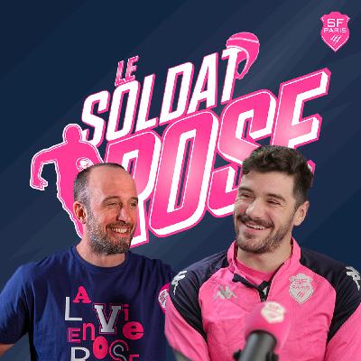 Le soldat rose reçoit un frère… À vous de savoir qui…