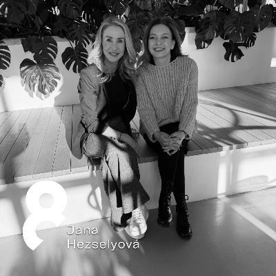 Jana Hezselyová: Myslím, že lidem chybí představivost.