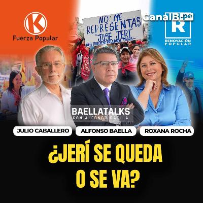 29.1.26 Invitados: JULIO CABALLERO-ROXANA ROCHA
