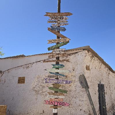 sons de um oásis no deserto sons de um oásis no deserto