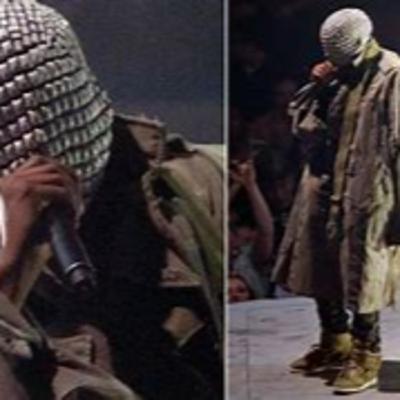 So What She's Guilty - Salute To Kanye!!