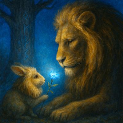 09 Märchen II: Von Kadmiumrot zu Ultramarin: Vom Mut, sich selbst zu verwandeln