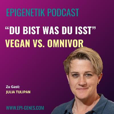 "Du bist was du isst" - Vegan vs. Omnivor