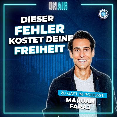 Die 150k-Strategie: Weniger arbeiten durch radikale Spezialisierung | Maruan Faraj