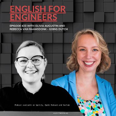 E23 Going Dutch (Confidence in Language Learning) - with Rebecca van Raamsdonk