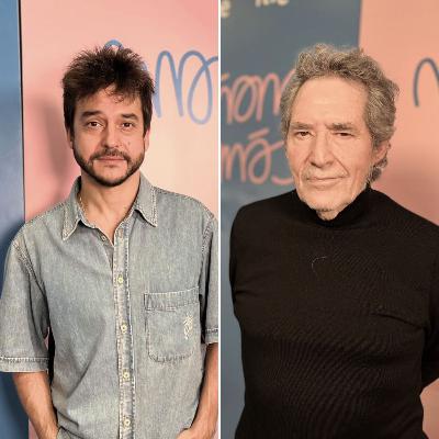 Mañana más - 3x46 - AUDIO: Miguel Ríos y Guillermo Galoe