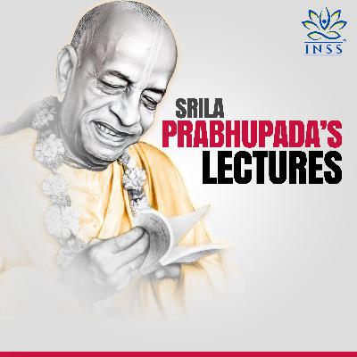 Srila Prabhupada Lectures | The next death rate is by overeating | Srimad Bhagavatam 1-1-2 | London Srila Prabhupada Lectures | The next death rate is by overeating | Srimad Bhagavatam 1-1-2 | London