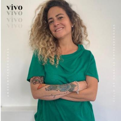 36 - Charlas con Emprendedoras: Ornella Basilotta de @frackingdesign y @laschicasdelplaneta