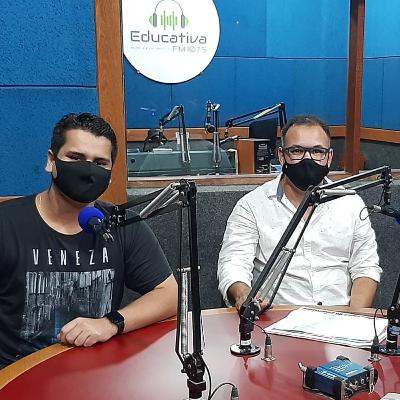 Podcast sobre Empreendedorismo - Trabalho de Mídia Sonora II