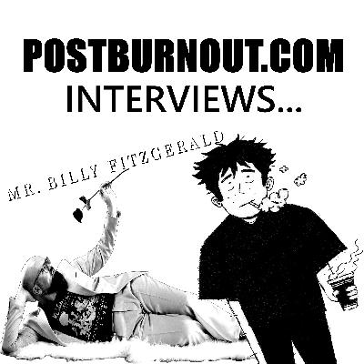 Mr Billy Fitzgerald