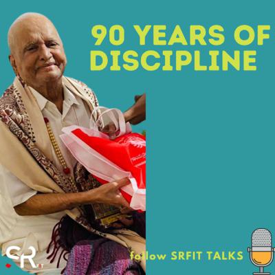 90 YEARS OF DISCIPLINE 90 YEARS OF DISCIPLINE