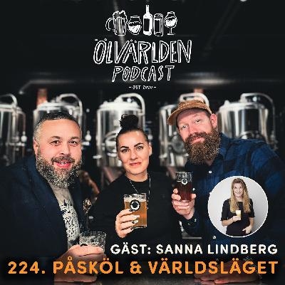 224. Påsköl & världsläget 224. Påsköl & världsläget