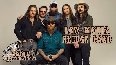 Low Water Bridge Band - #153 Low Water Bridge Band - #153
